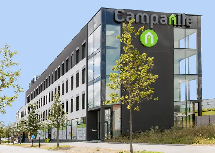 Campanile Rennes Sud - Saint Jacques