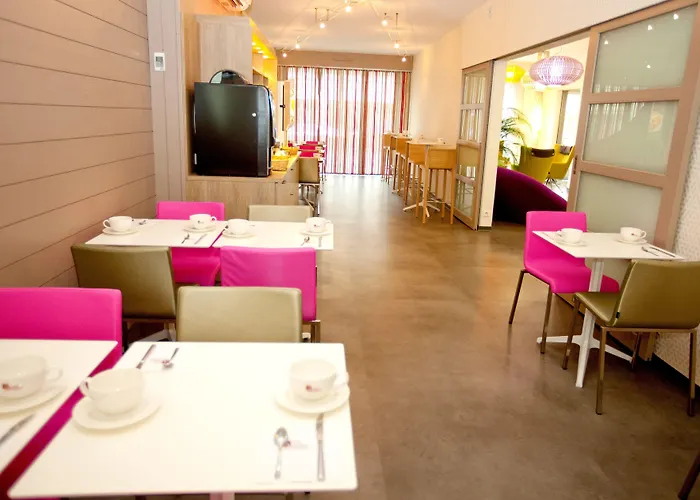 Hôtel Anne De Bretagne