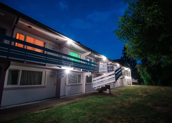 Hôtel Inn Design&Restaurant Sablé-sur-Sarthe