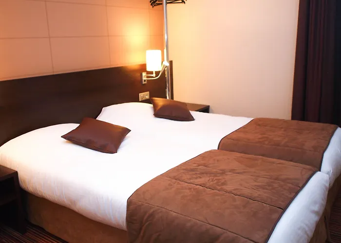Hôtel Inn Design&Restaurant Le Mans