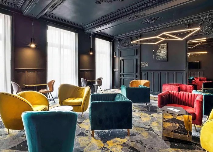 Leprince Hotel Spa; Best Western Premier Collection