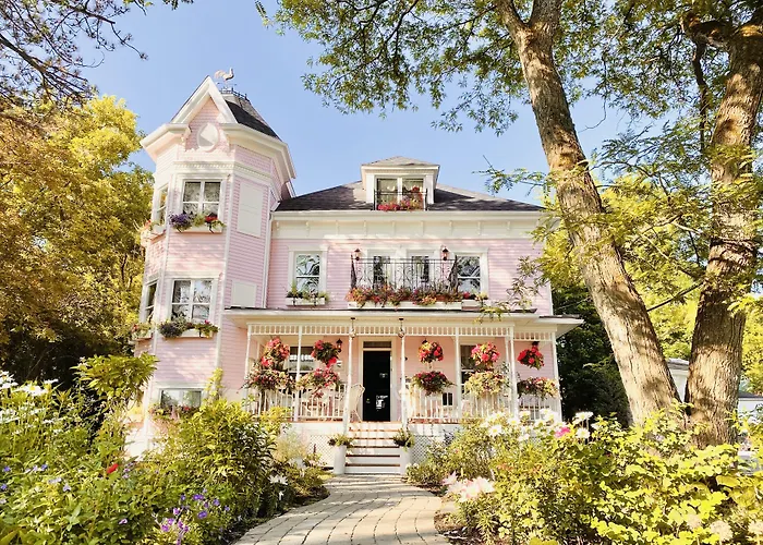 Maison Rose