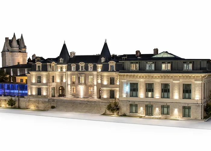 Le Magic Hôtel&Spa - Centre Historique - Climatisation - Parking - Bornes de recharge