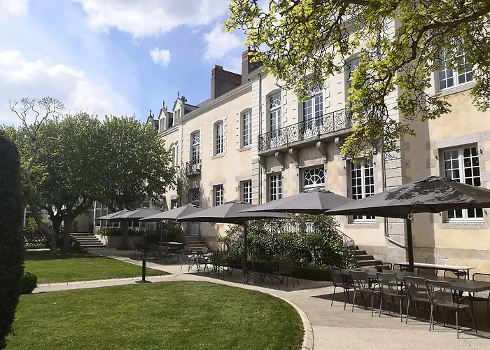 Hôtel 4 étoiles - Restaurants&Spa Périer Du Bignon