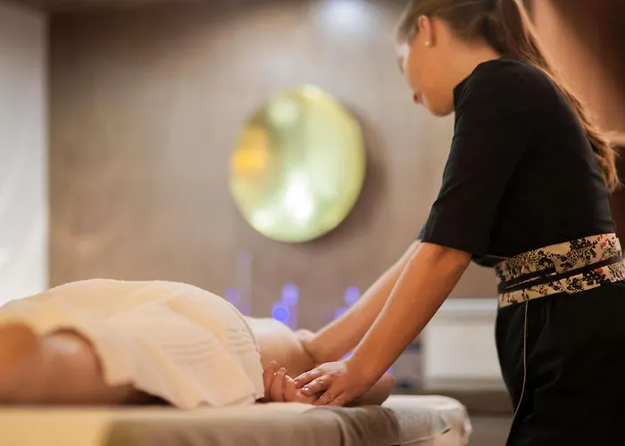 Novotel SPA Rennes Centre Gare
